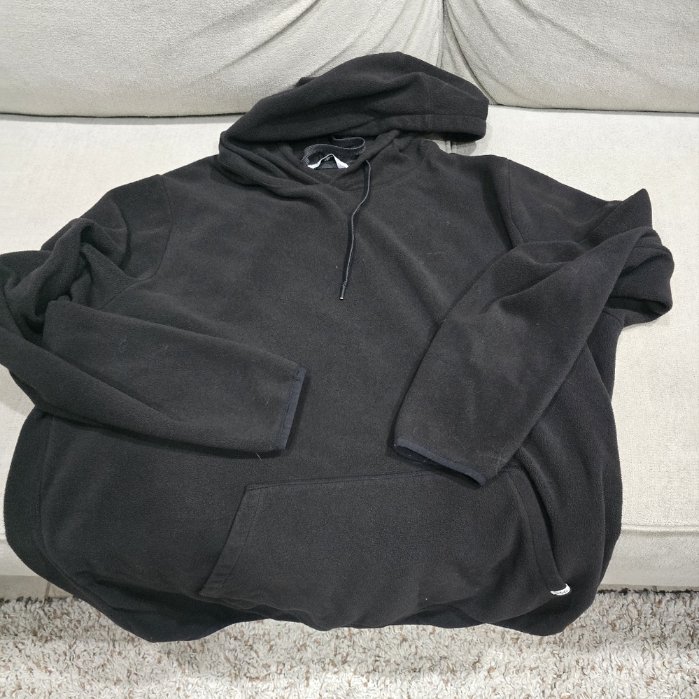 Cozy Black Hoodie